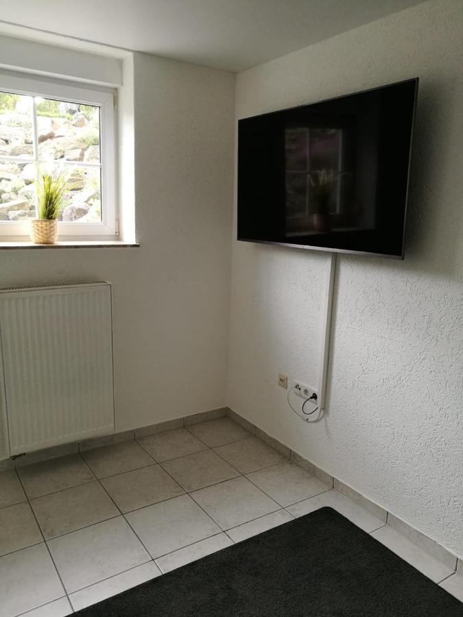 Ferienapartment "Vier Pfoten" In Корбах Екстер'єр фото