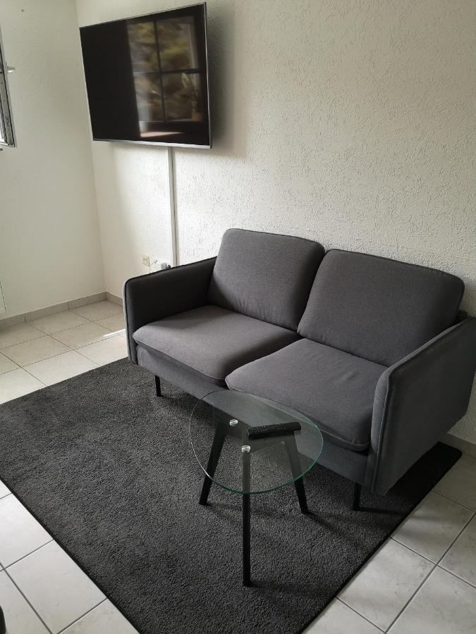 Ferienapartment "Vier Pfoten" In Корбах Екстер'єр фото